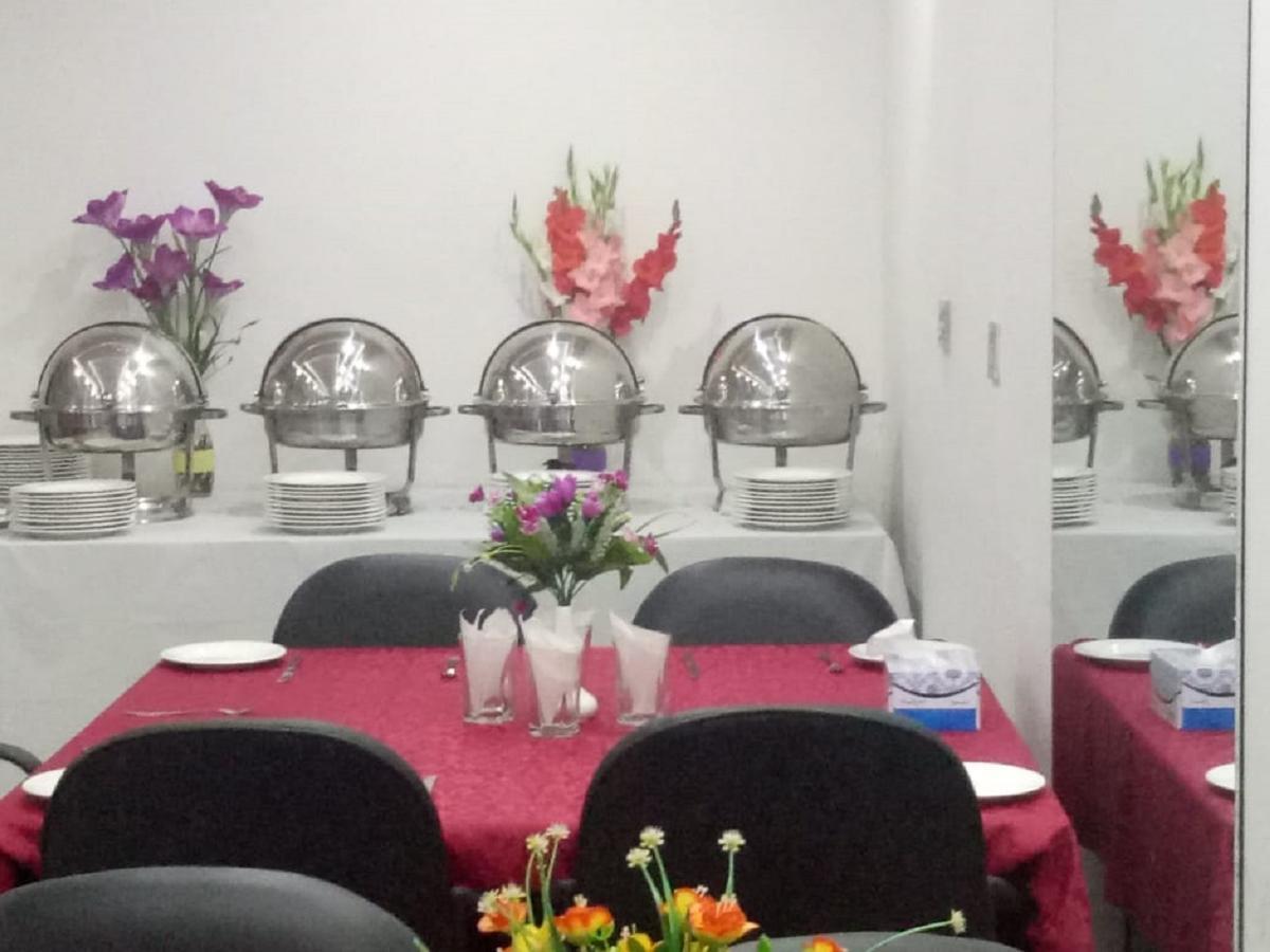 Al-Fateh Hotel Lahore Bagian luar foto